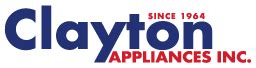 Clayton appliance - Clayton Appliances is an authorized dealer of many brands such as Bosch, Amana, Whirlpool, Maytag, GE, Frigidaire, Electrolux, Kitchen Aid, and many more. Less Phone: (770) 461-8331 